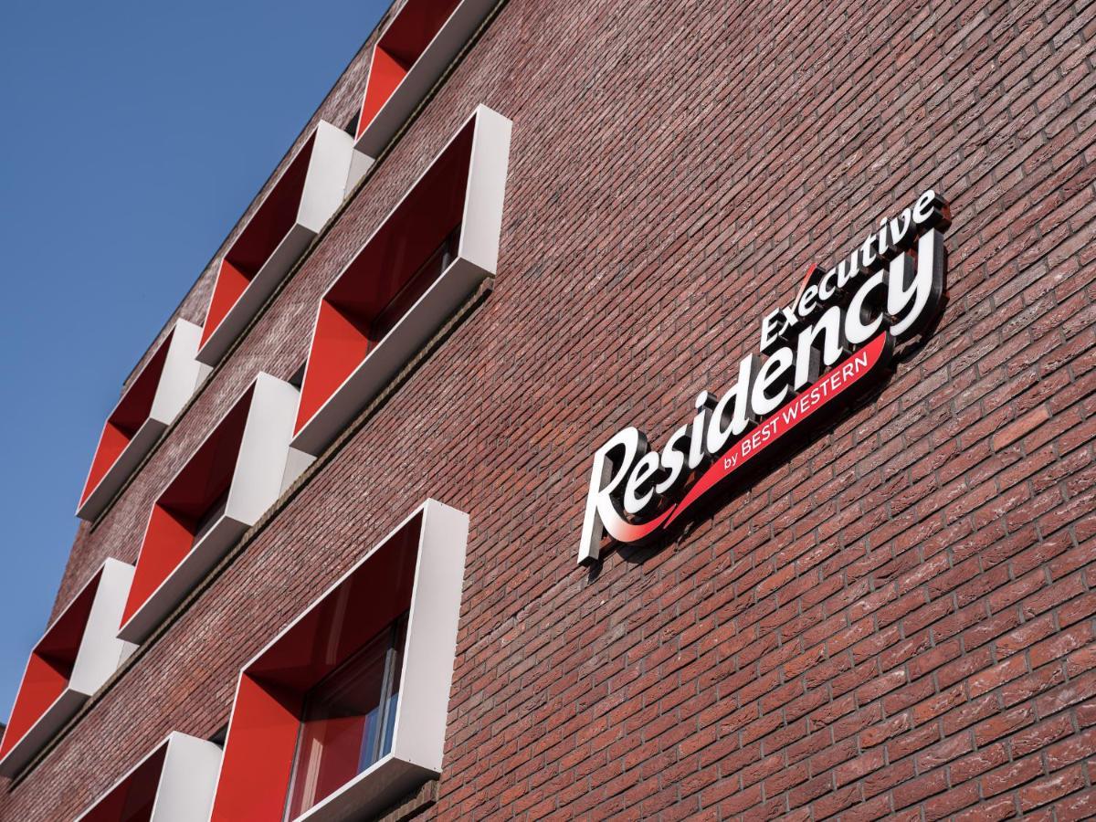 Executive Residency By Best Western Amsterdam Airport Hoofddorp Luaran gambar