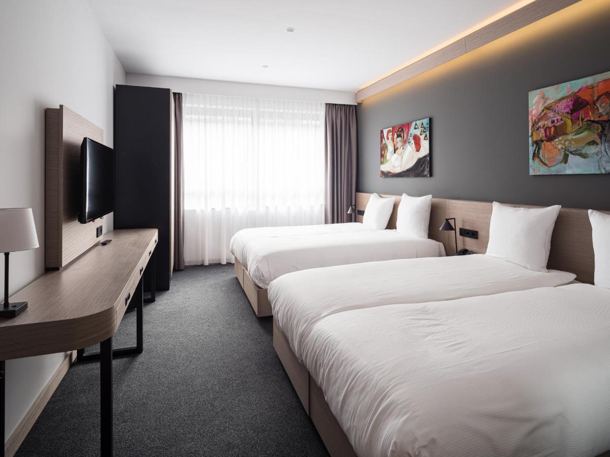 Executive Residency By Best Western Amsterdam Airport Hoofddorp Luaran gambar