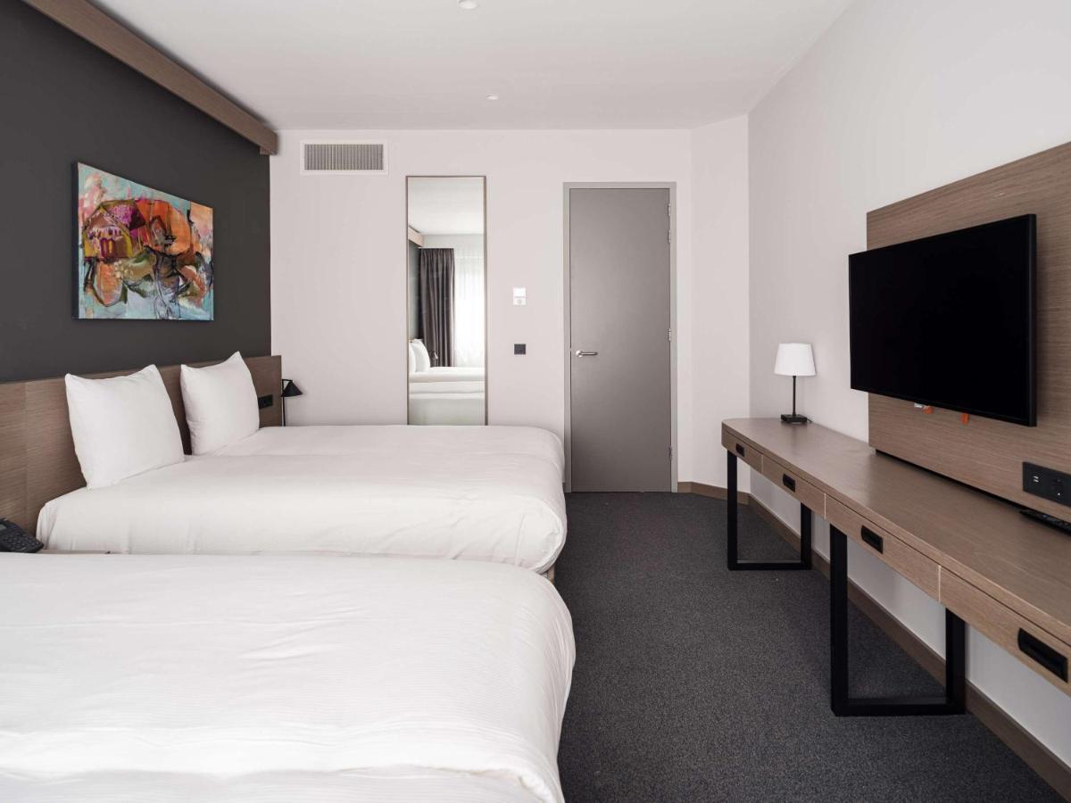 Executive Residency By Best Western Amsterdam Airport Hoofddorp Luaran gambar