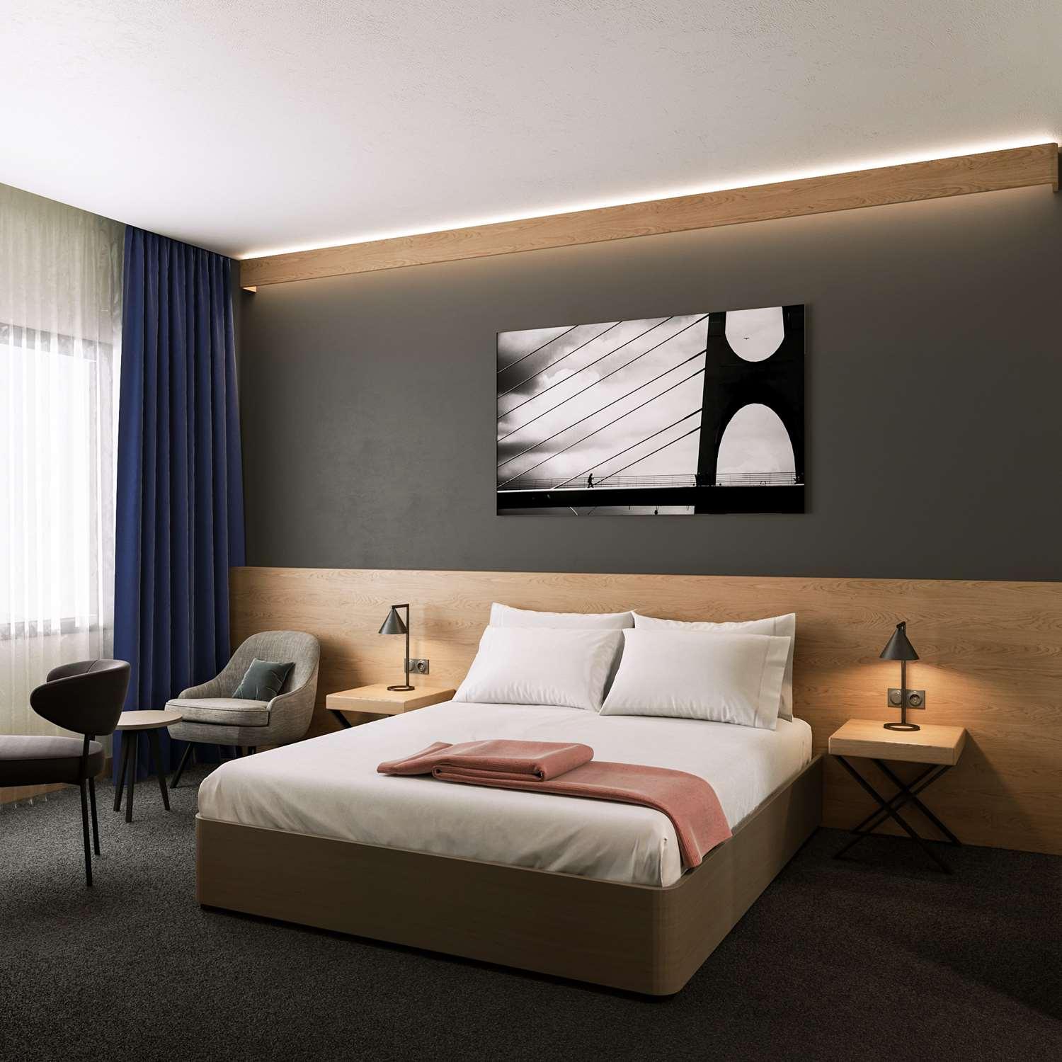 Executive Residency By Best Western Amsterdam Airport Hoofddorp Luaran gambar