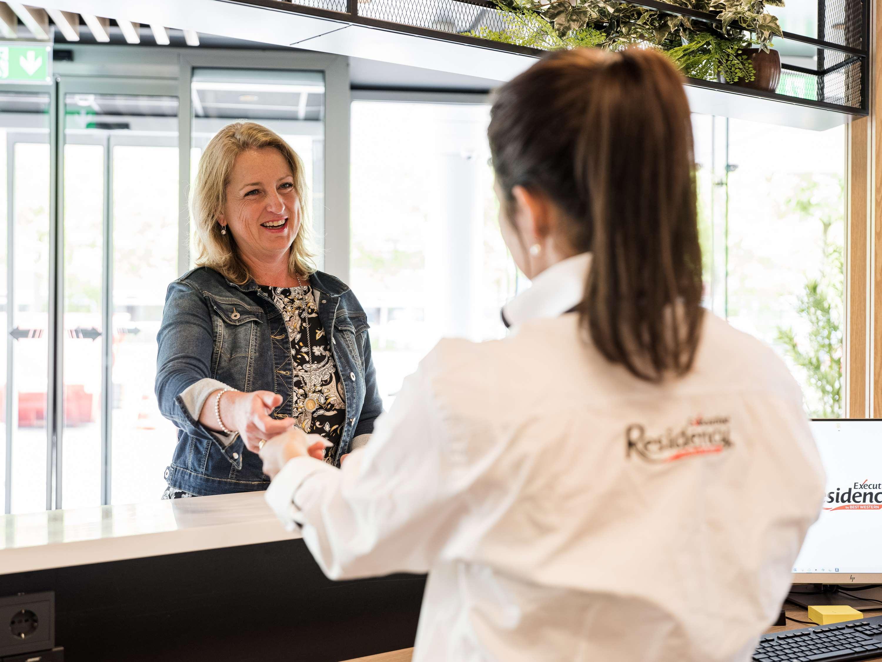 Executive Residency By Best Western Amsterdam Airport Hoofddorp Luaran gambar