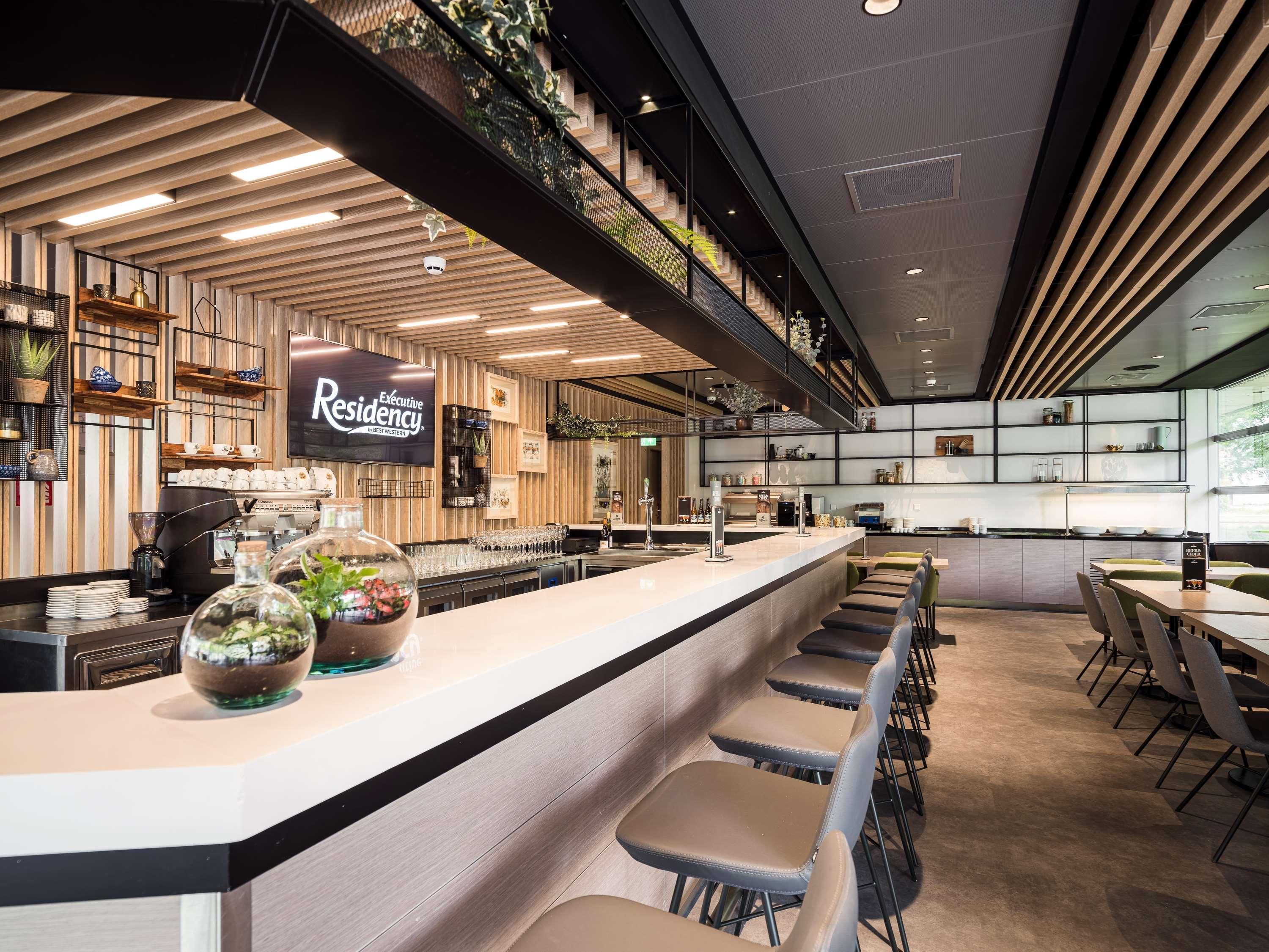 Executive Residency By Best Western Amsterdam Airport Hoofddorp Luaran gambar