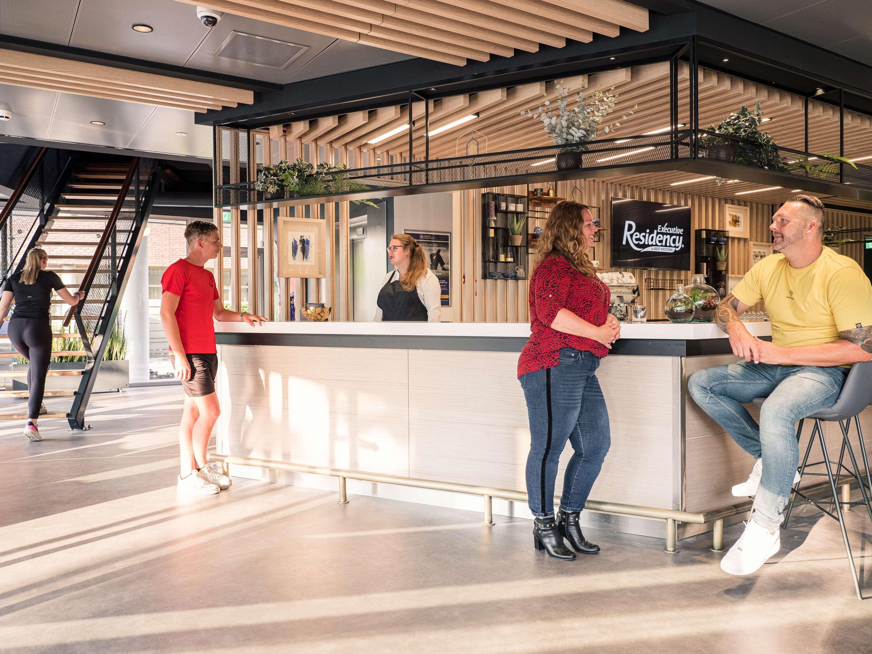 Executive Residency By Best Western Amsterdam Airport Hoofddorp Luaran gambar