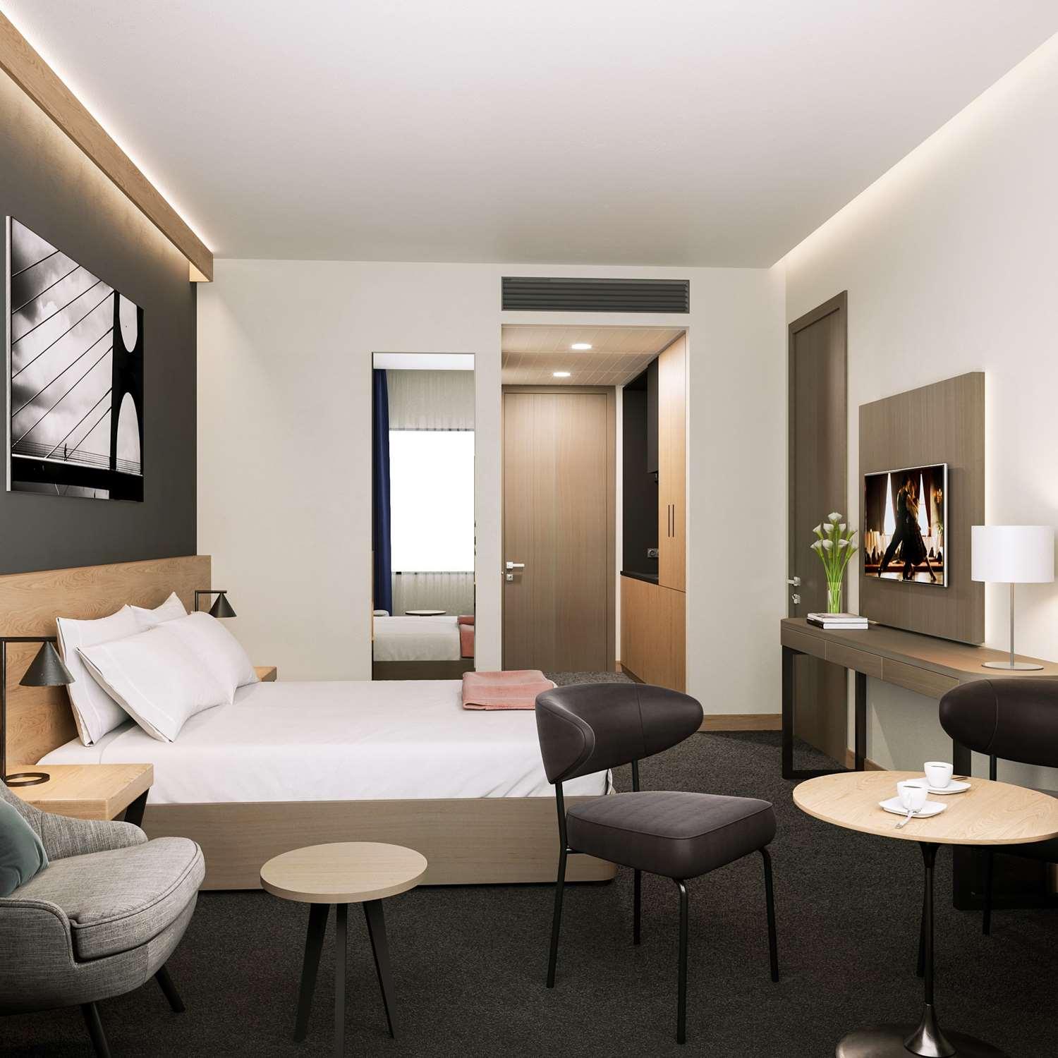 Executive Residency By Best Western Amsterdam Airport Hoofddorp Luaran gambar