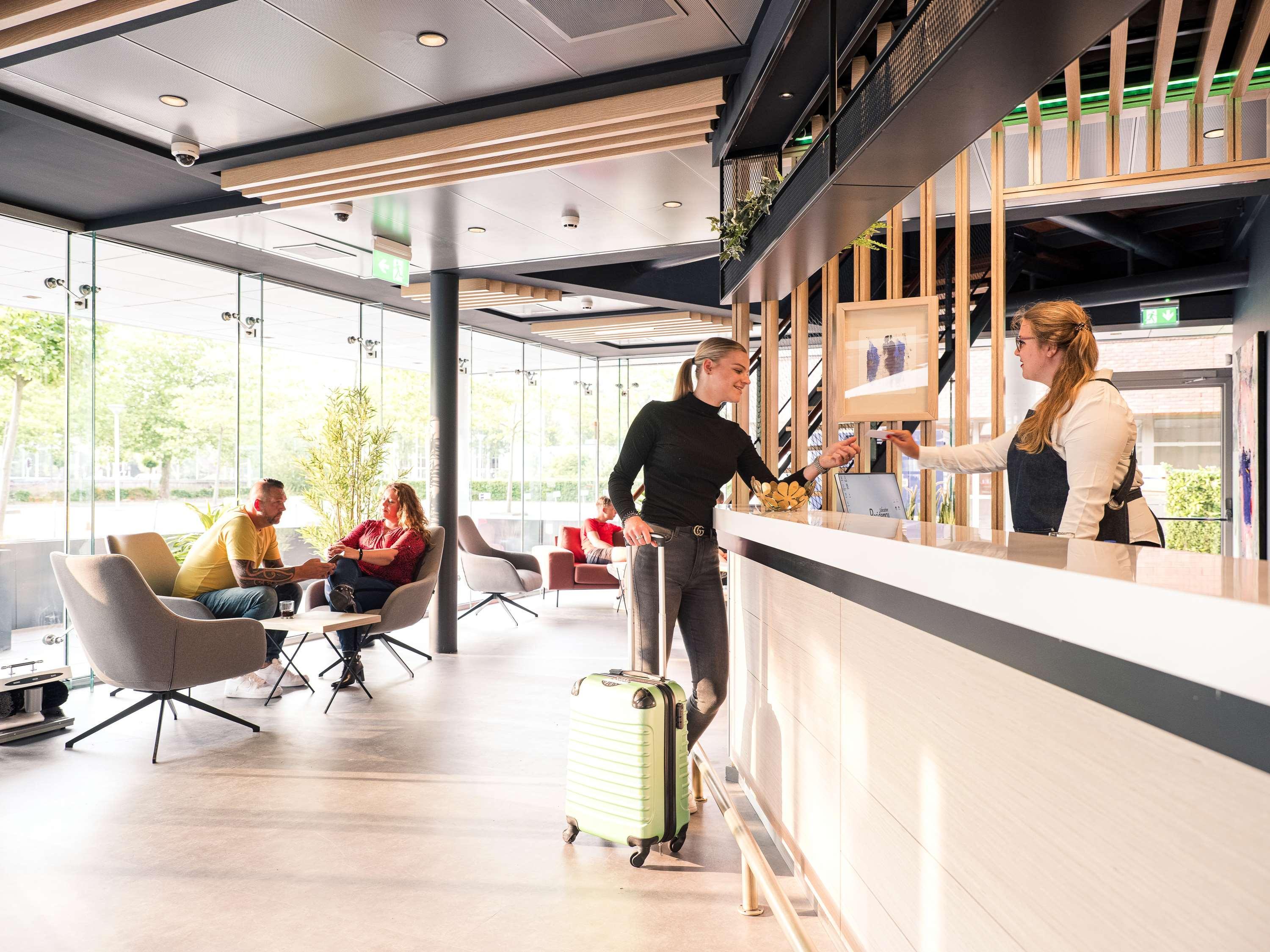 Executive Residency By Best Western Amsterdam Airport Hoofddorp Luaran gambar