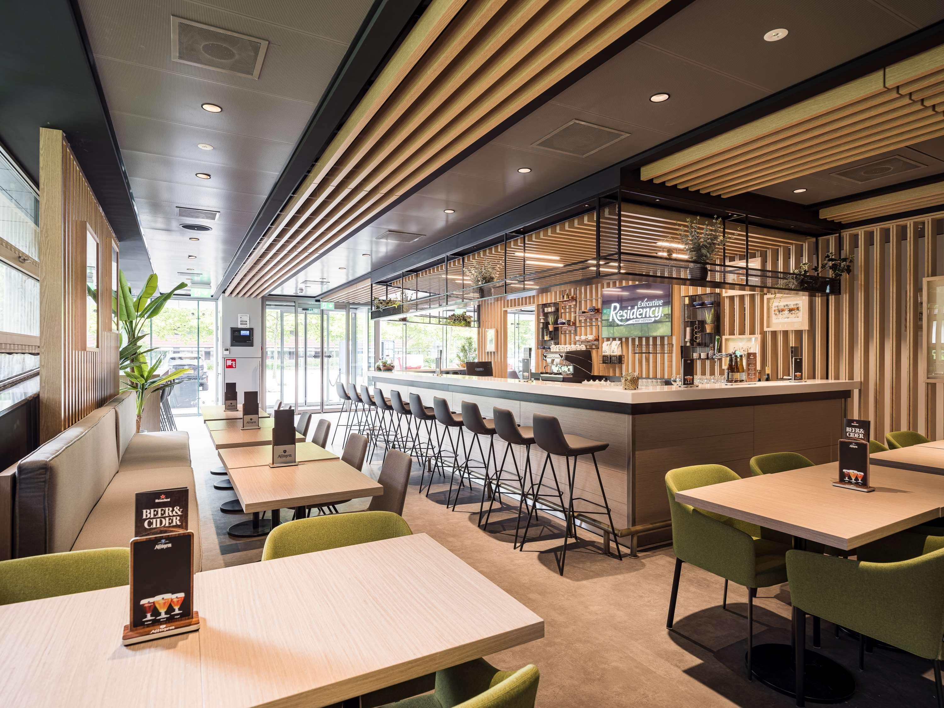 Executive Residency By Best Western Amsterdam Airport Hoofddorp Luaran gambar