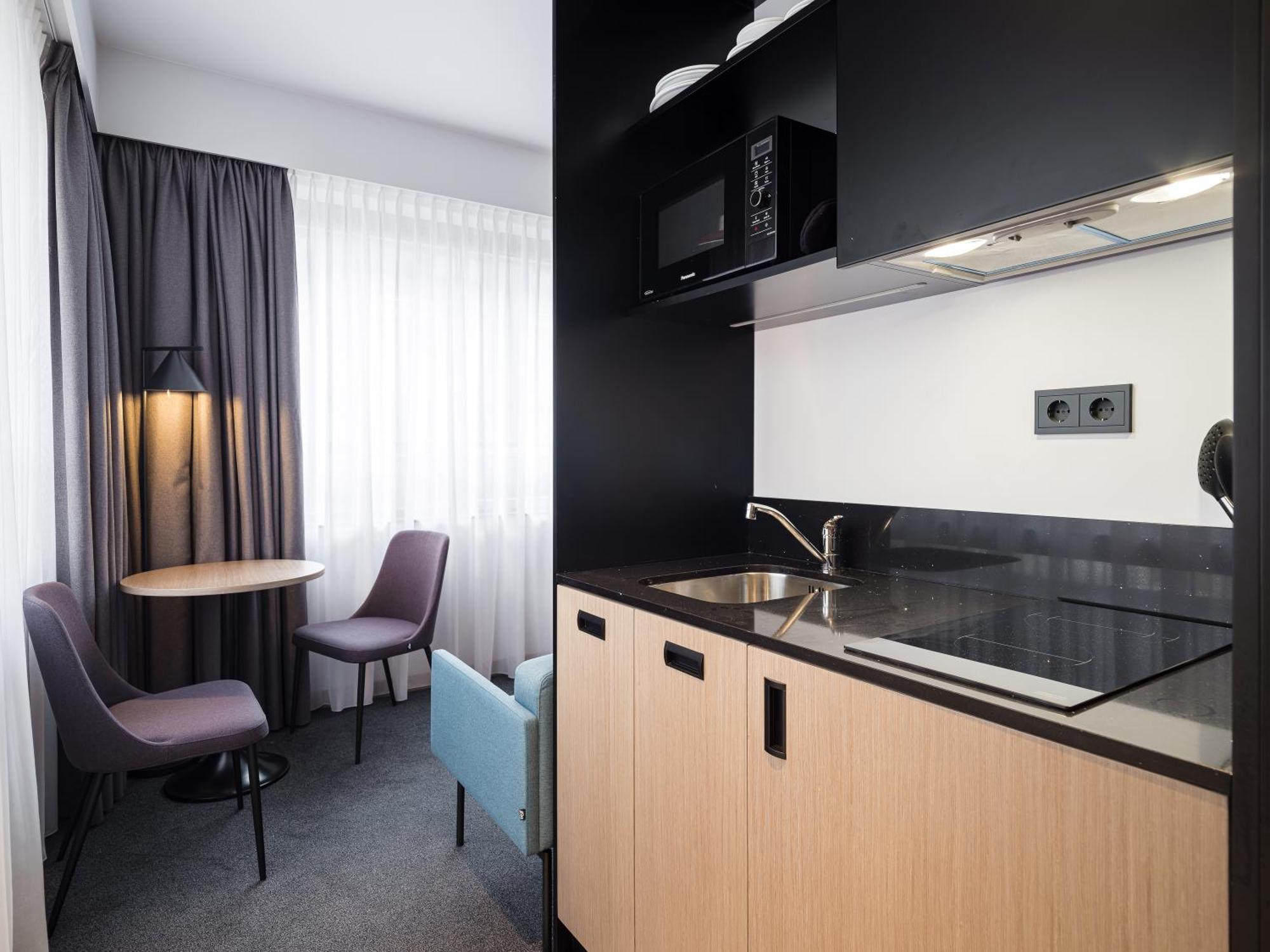 Executive Residency By Best Western Amsterdam Airport Hoofddorp Luaran gambar