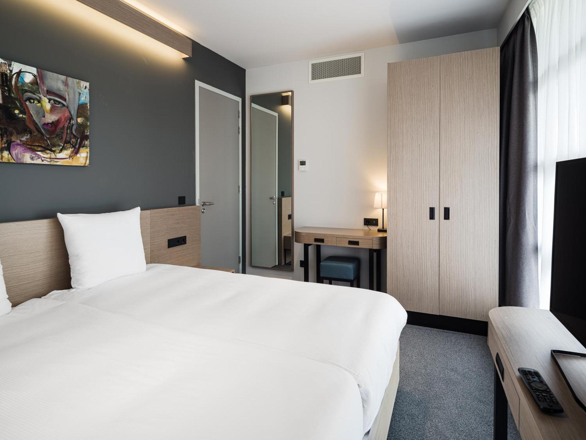 Executive Residency By Best Western Amsterdam Airport Hoofddorp Luaran gambar