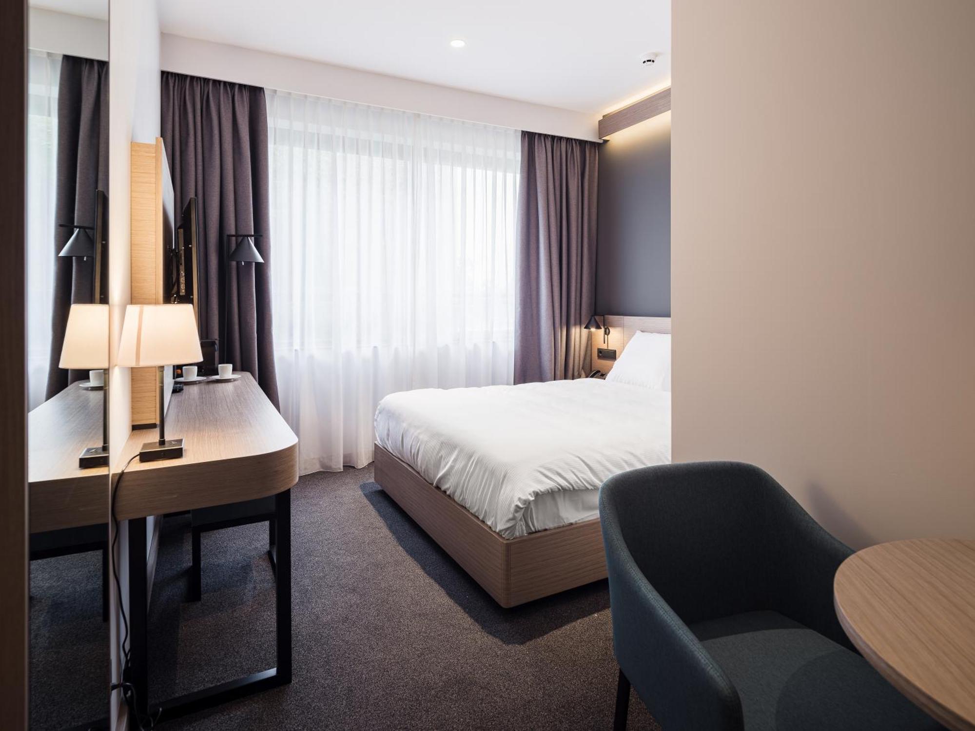 Executive Residency By Best Western Amsterdam Airport Hoofddorp Luaran gambar