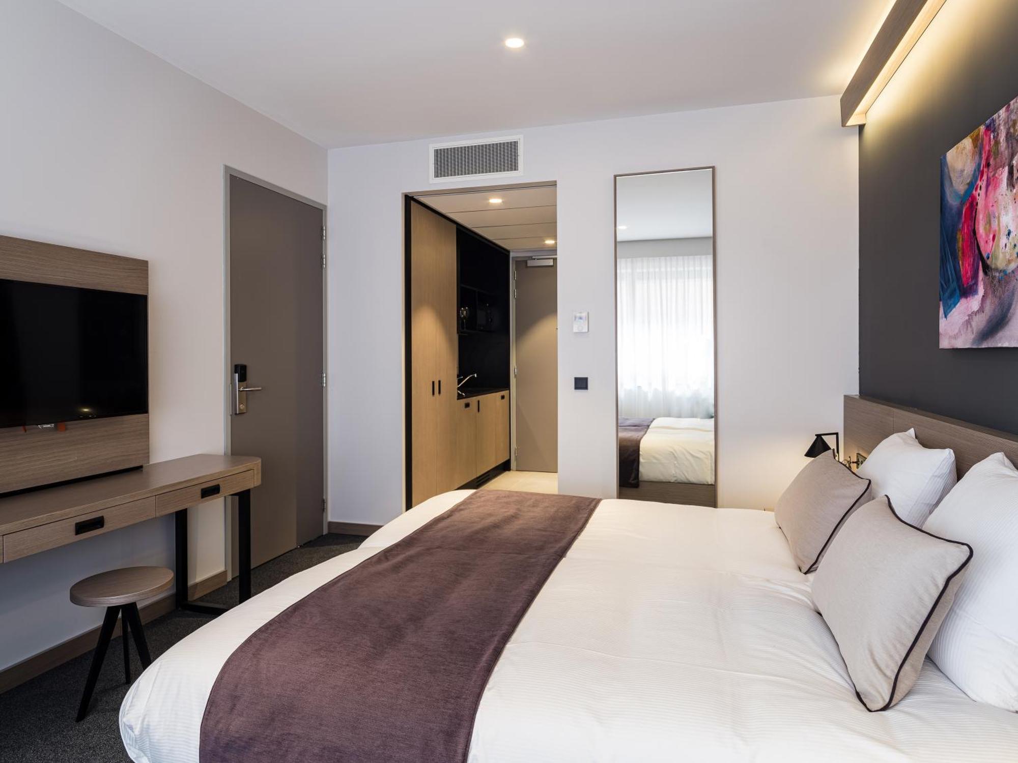 Executive Residency By Best Western Amsterdam Airport Hoofddorp Luaran gambar